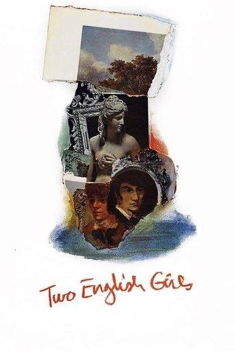 Two English Girls (1971) poster