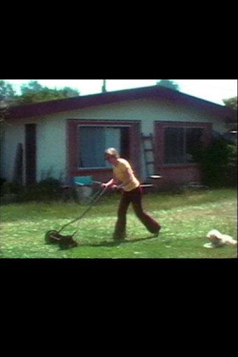 Backyard Economy 2 (Diane Germain Mowing) (1974) poster