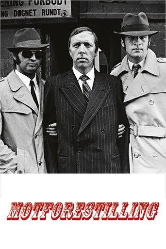Remonstrance (1972) poster