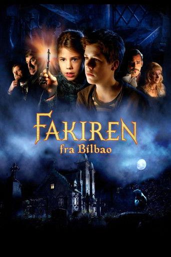 Fakiren fra Bilbao (2004) poster