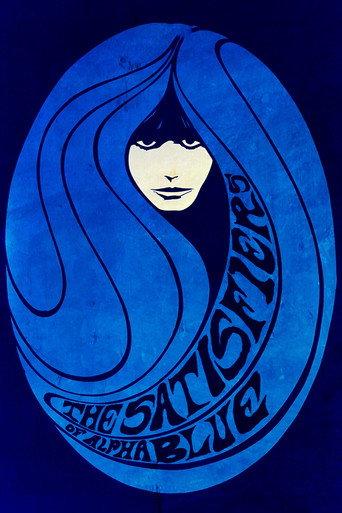 The Satisfiers of Alpha Blue (1980) poster