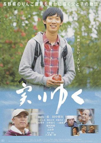 Minori yuku (2020) poster