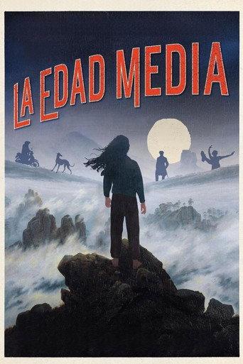 The Middle Ages (2022) poster