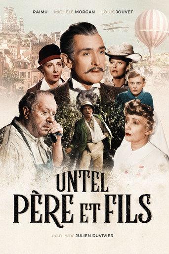 The Heart of a Nation (1943) poster