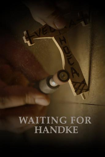 Waiting for Handke (2021) poster
