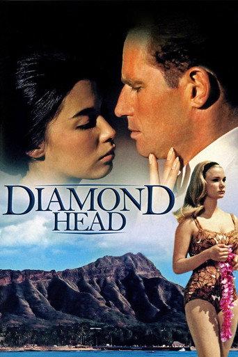 Diamond Head (1962) poster