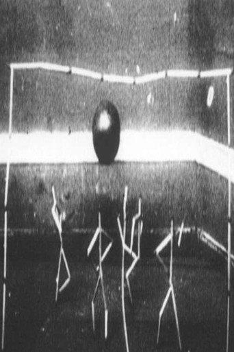 Animated Matches: Football (1914) poster