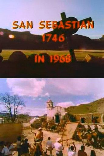 San Sebastian 1746 in 1968 (1968) poster