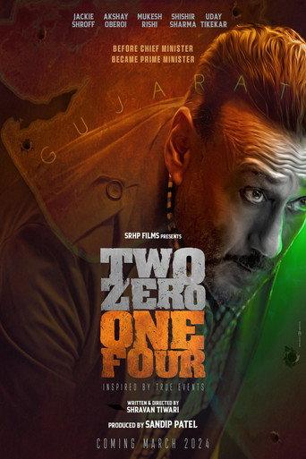 Two Zero One Four (2024) poster