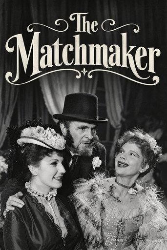 The Matchmaker (1954) poster