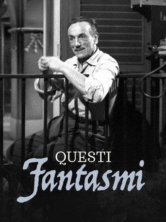 Questi fantasmi (1962) poster
