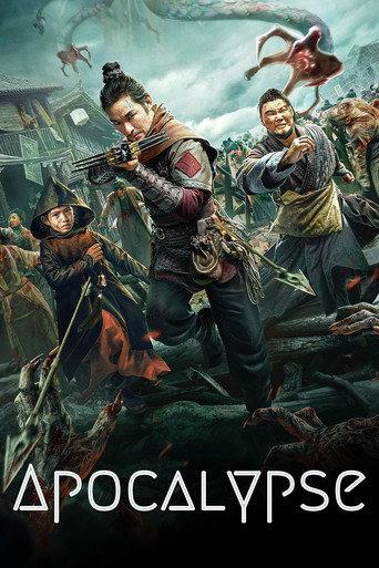 Apocalypse - Stirring Change (2021) poster
