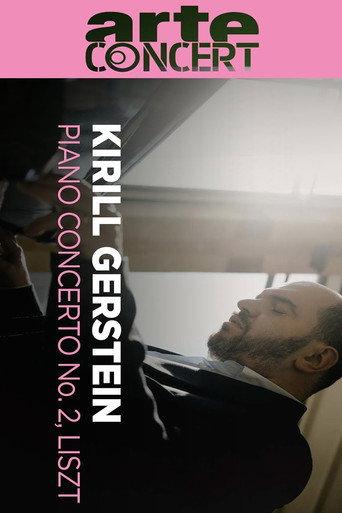 Liszt's Piano Concerto no. 2 with Strasbourg Philharmonic Orchestra (2023) poster