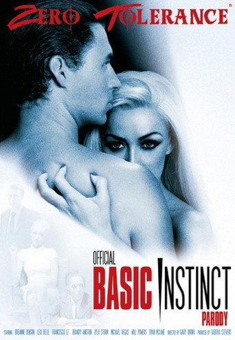 Official Basic Instinct Parody (2011) poster