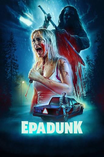 Terror Night (2025) poster
