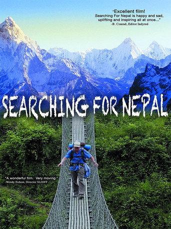 Searching for Nepal () poster