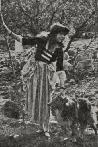 Madame Bo-Peep (1917) poster