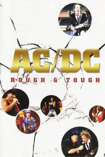 ACDC - Rough & Tough (2005) poster
