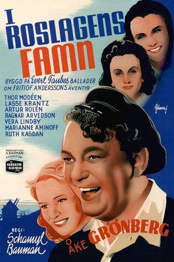 In the Arms of Roslagen (1945) poster