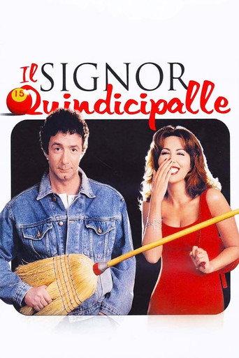 Mr. Fifteen Balls (1998) poster