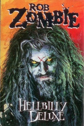 Rob Zombie: Hellbilly Deluxe DVD (2005) poster