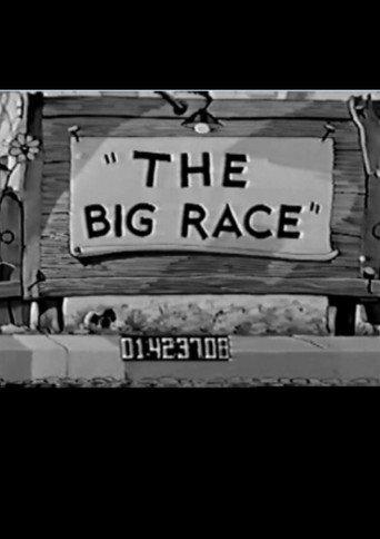 The Big Race (1937) poster