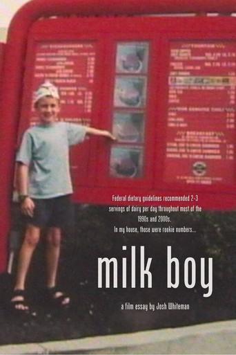 Milk Boy - A film essay () poster