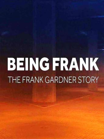 Being Frank - The Frank Gardner Story (2020) poster