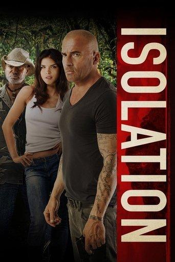 Isolation (2016) poster