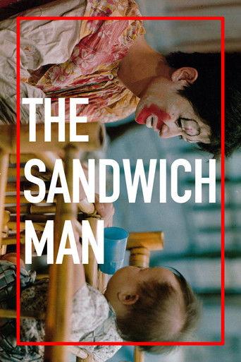 The Sandwich Man (1983) poster