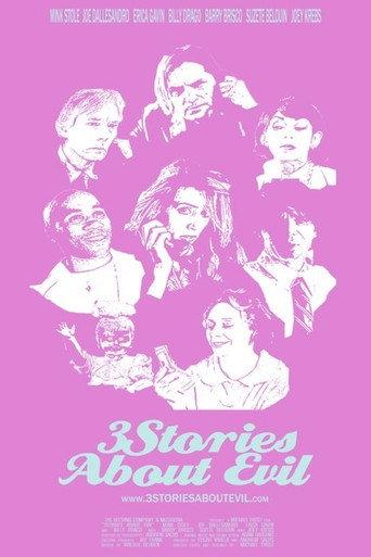3 Stories About Evil (2008) poster