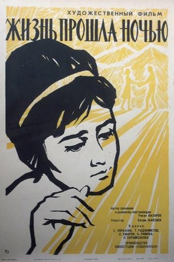 Life Passed at Night (1966) poster