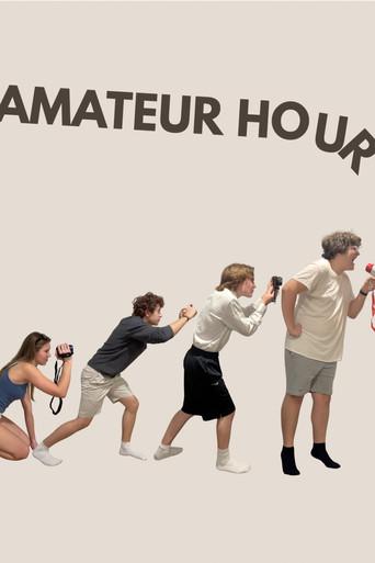 Amateur Hour (2026) poster