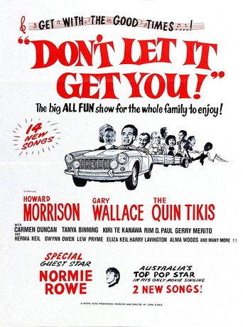 Don't Let It Get You (1966) poster