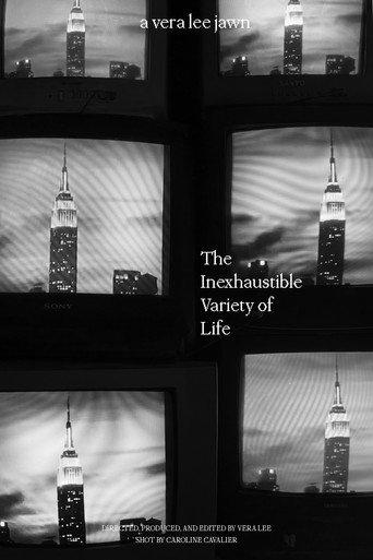 The Inexhaustible Variety of Life (2024) poster