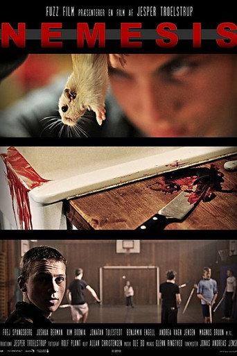 Nemesis (2010) poster