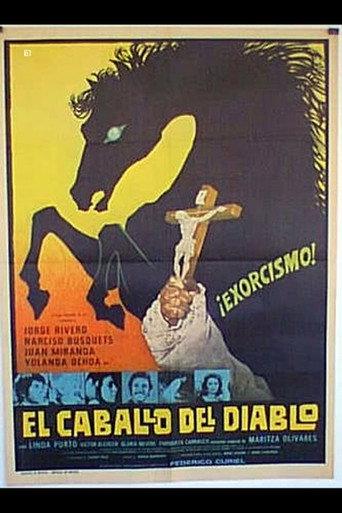 The Devil's Horse (1975) poster