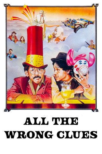 All the Wrong Clues (1981) poster