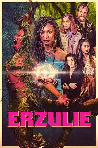 Erzulie (2022) poster