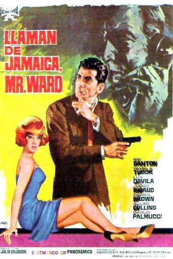 Hello Glen Ward, House Dick (1968) poster