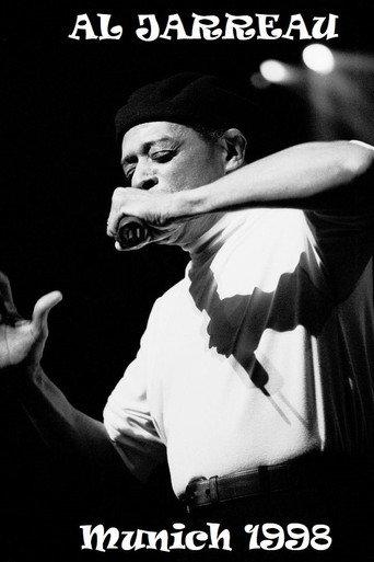 Al Jarreau Live In Munich (1998) poster