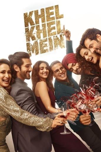 Khel Khel Mein (2024) poster