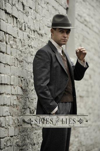 Spies and Lies (2010) poster