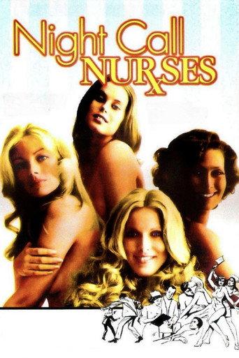 Night Call Nurses (1972) poster