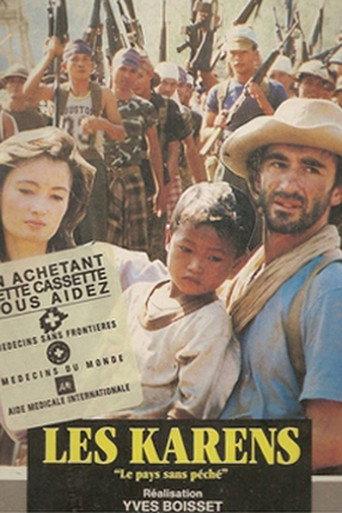 Les Karens, le pays sans péché (1988) poster