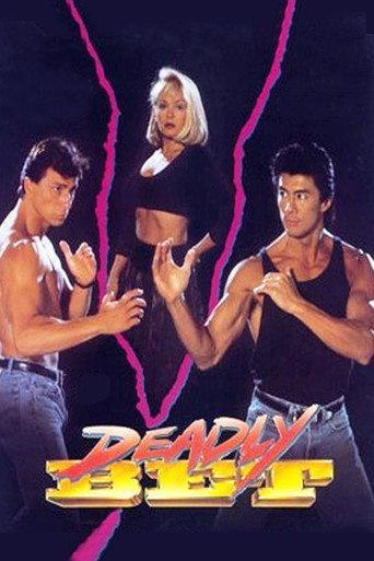 Deadly Bet (1992) poster