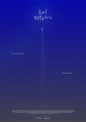 Azul Meteoro (2024) poster