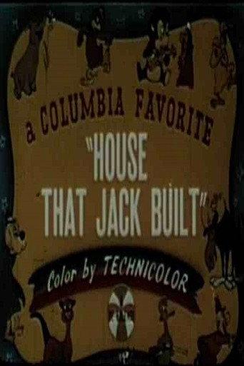 The House That Jack Built (1939) poster