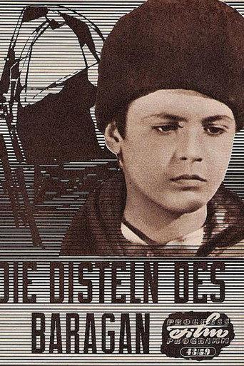 The Thistles of The Bărăgan (1958) poster