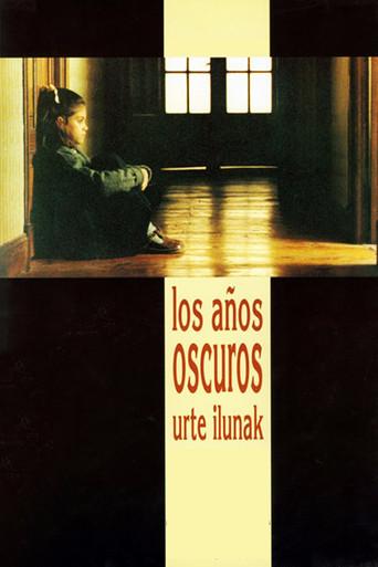 Dark Years (1992) poster